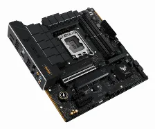 Tarjeta Madre Asus Tuf Gaming B760m-plus Wifi Ii, Socket 1700